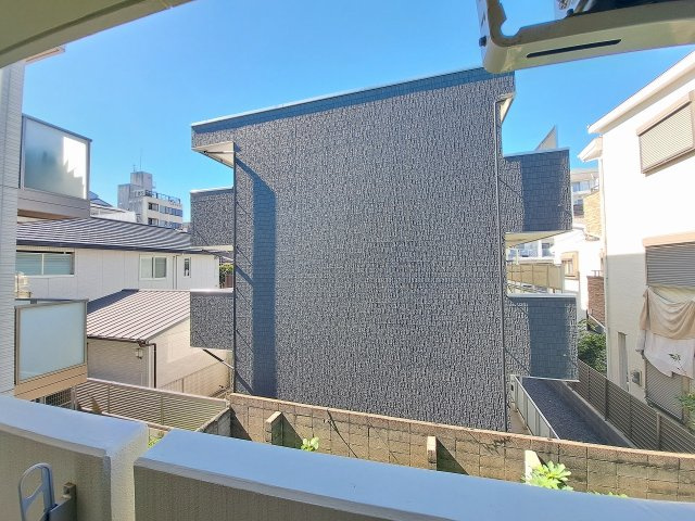 テレージア甲子園高潮町の外観パース