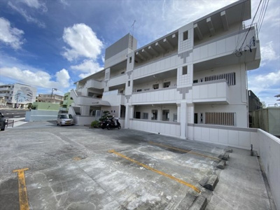 【外観】 | アビタシオン首里