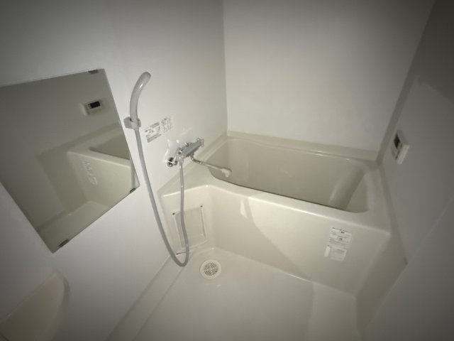 ハルⅢの浴室