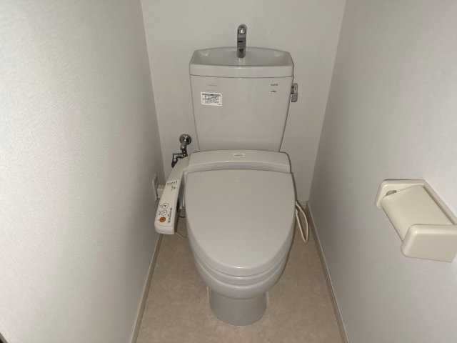 ハルⅢのトイレ