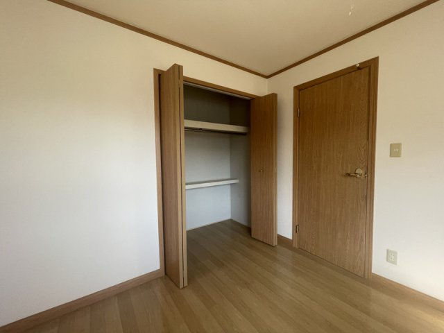 アメニティハウスＢの収納