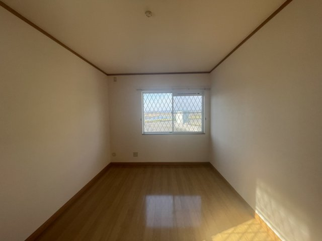 アメニティハウスＢの寝室