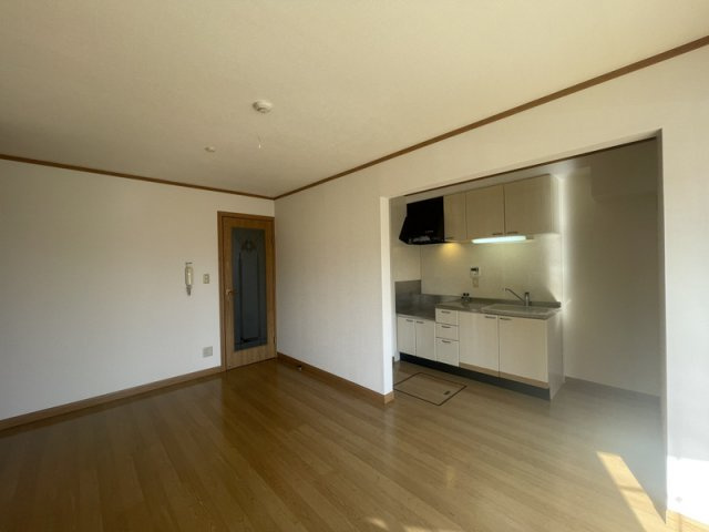 アメニティハウスＢの内装