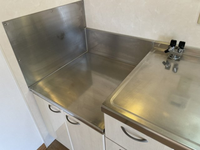 アメニティハウスＢのキッチン