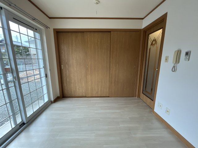 カロッテ　ガルテンの居間・リビング