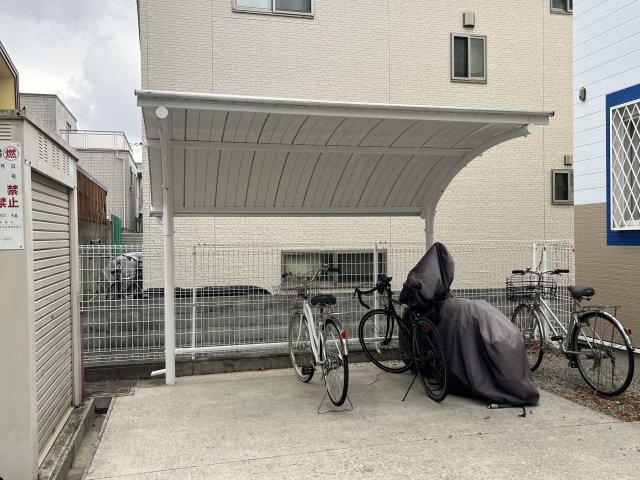 カロッテ　ガルテンのその他共用部分