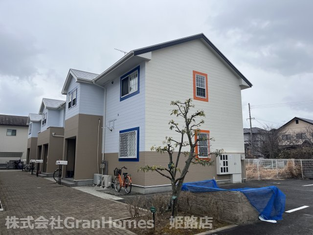 カロッテ　ガルテンの外観