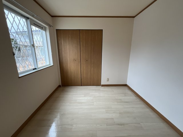 カロッテ　ガルテンの寝室