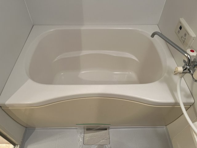 カロッテ　ガルテンの浴室