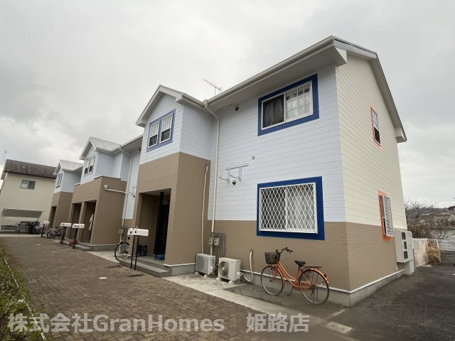 カロッテ　ガルテンの外観