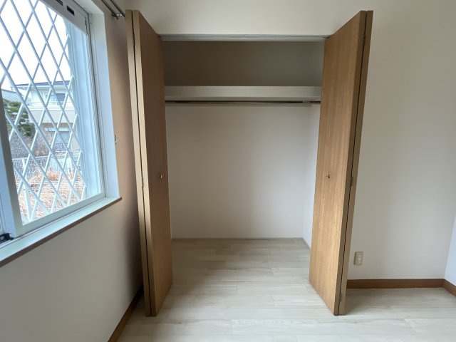 カロッテ　ガルテンの収納