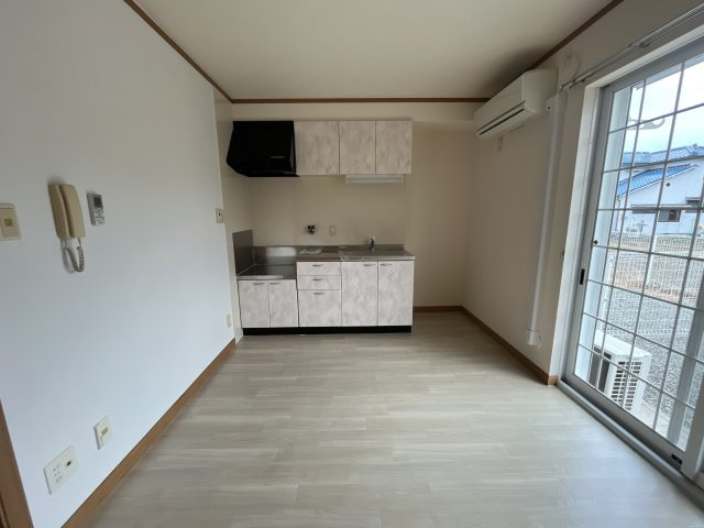 カロッテ　ガルテンの居間・リビング