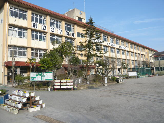 【周辺】 | 鹿児島市立西陵小学校まで1300m