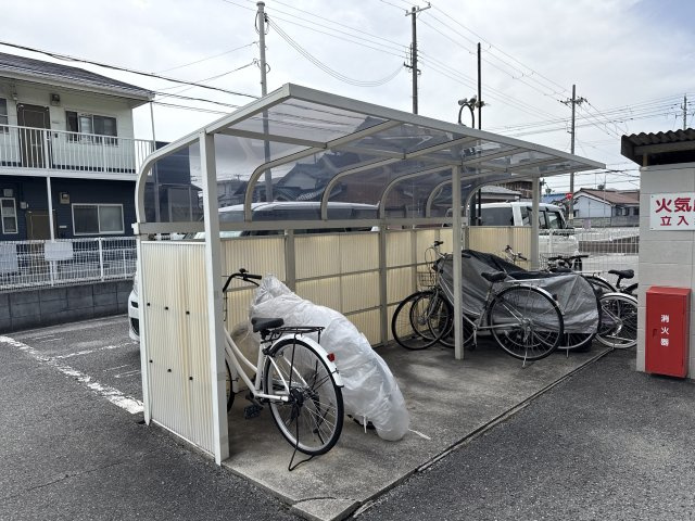 フレグランス坂上のその他共用部分