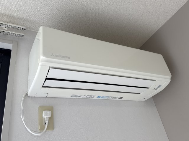 フレグランス坂上の設備