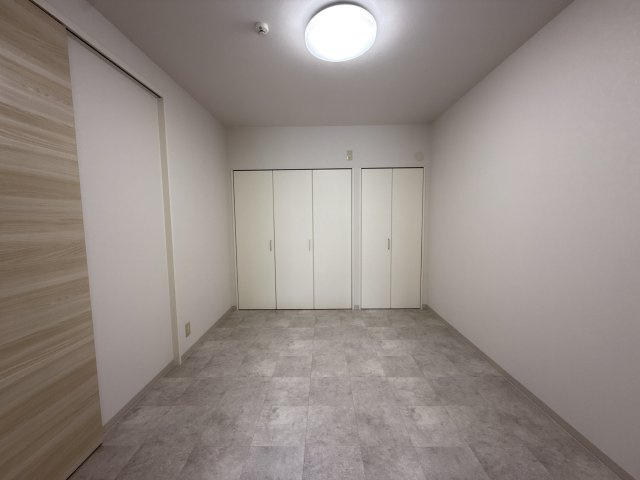 フレグランス坂上の寝室