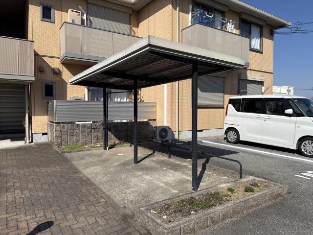 パラッツォ香寺のその他共用部分