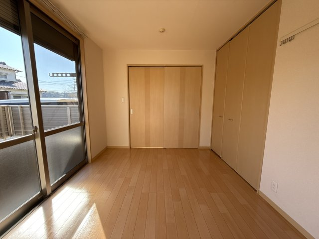 パラッツォ香寺の寝室