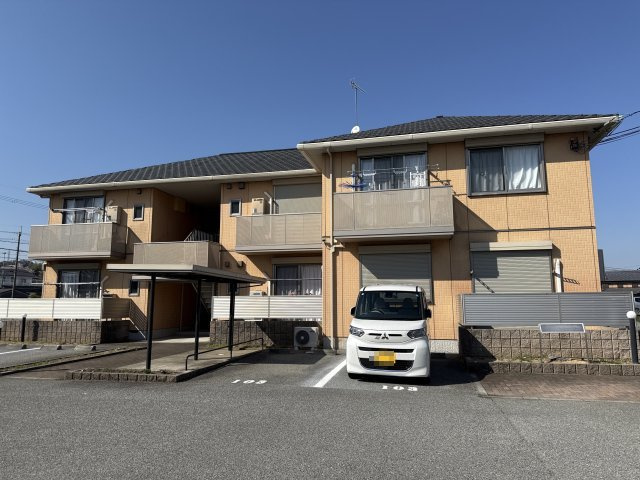 パラッツォ香寺の外観