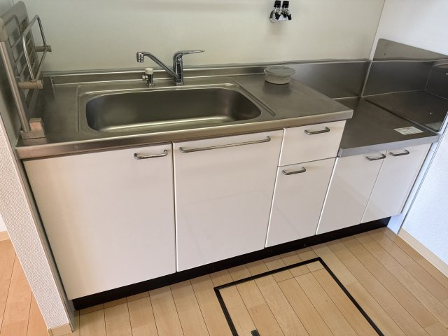 パラッツォ香寺のキッチン