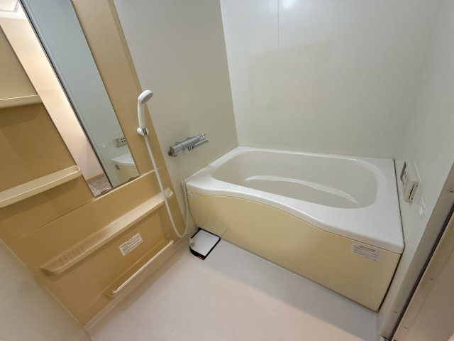 パラッツォ香寺の浴室