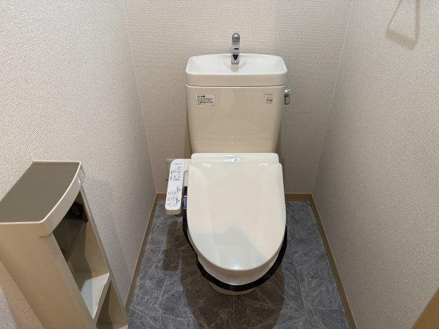 パラッツォ香寺のトイレ