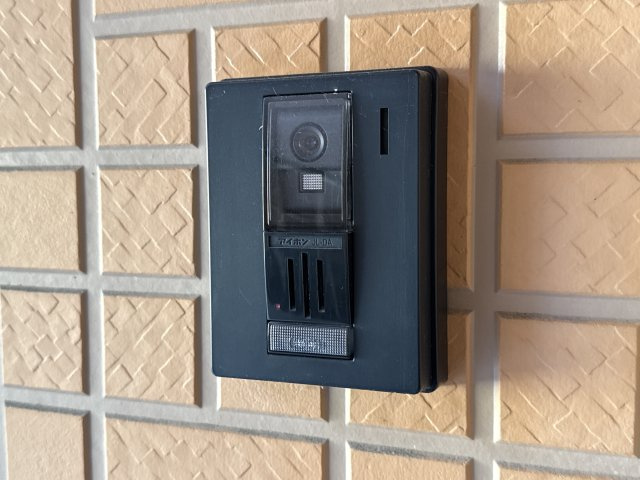 パラッツォ香寺のセキュリティ