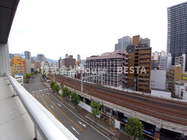 アドバンス神戸アルティスの展望