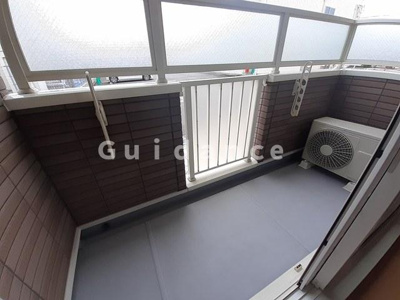 【バルコニー】 | さくらテラス