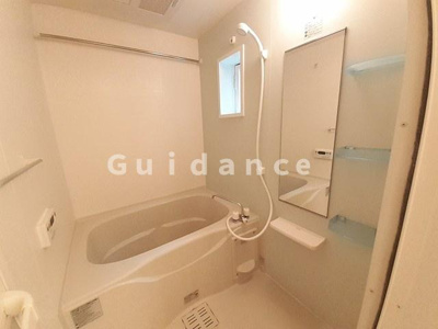 【浴室】 | さくらテラス