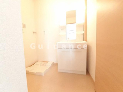 【洗面所】 | さくらテラス