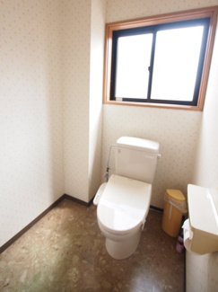 【トイレ】 | 女性用共有トイレ