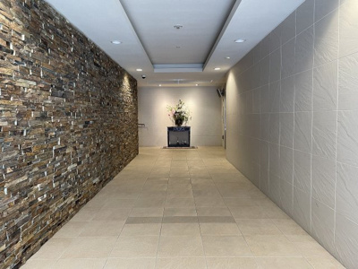 【ロビー】 | Garden Court 烏ケ辻