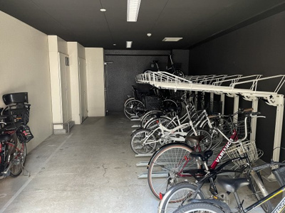 【その他共用部分】 | Garden Court 烏ケ辻