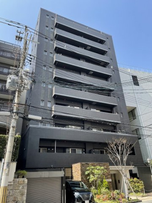 【外観】 | Garden Court 烏ケ辻