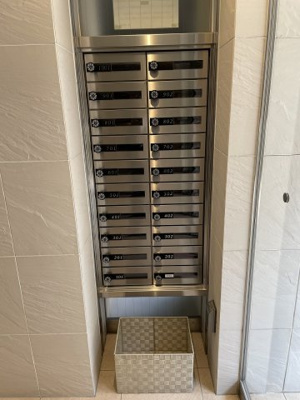 【その他共用部分】 | Garden Court 烏ケ辻