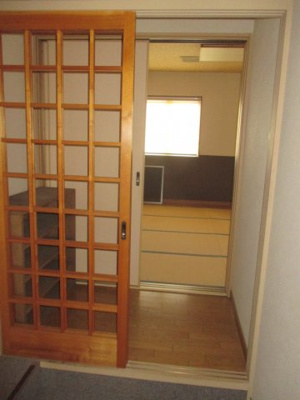 【和室】 | 群馬県沼田市下久屋町 2700万 店舗（3階建) | ３階