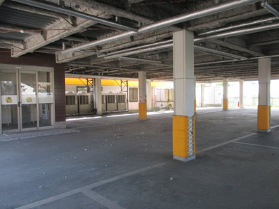 【駐車場】 | 群馬県沼田市下久屋町 2700万 店舗（3階建)