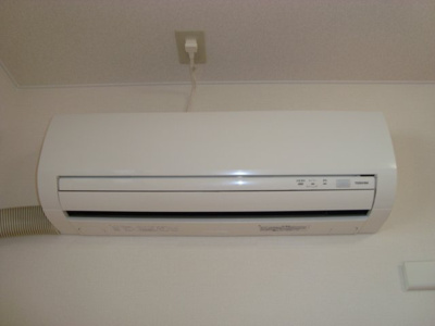 【設備】 | コスモステージ | エアコン
