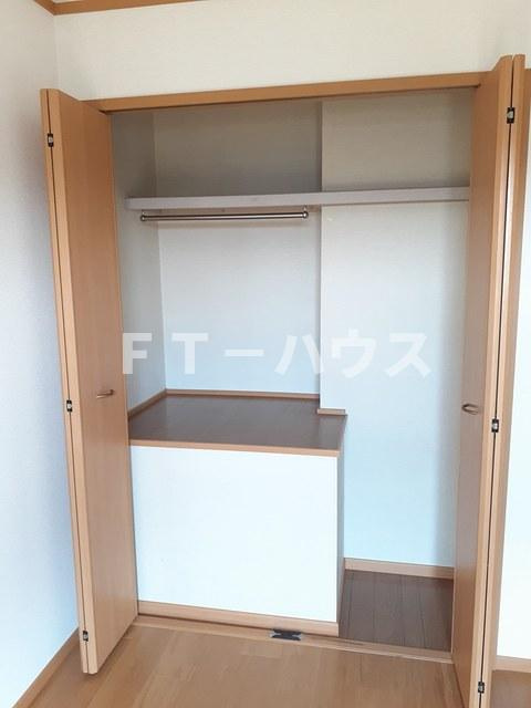 エレガントハイツのその他|収納