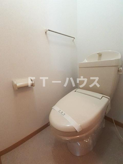 エレガントハイツのトイレ|トイレ