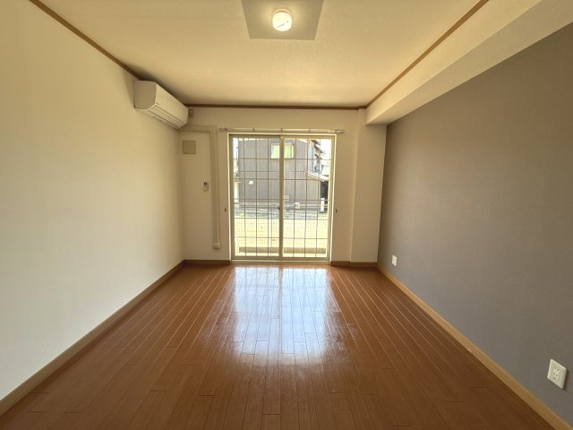 メゾンみおの寝室