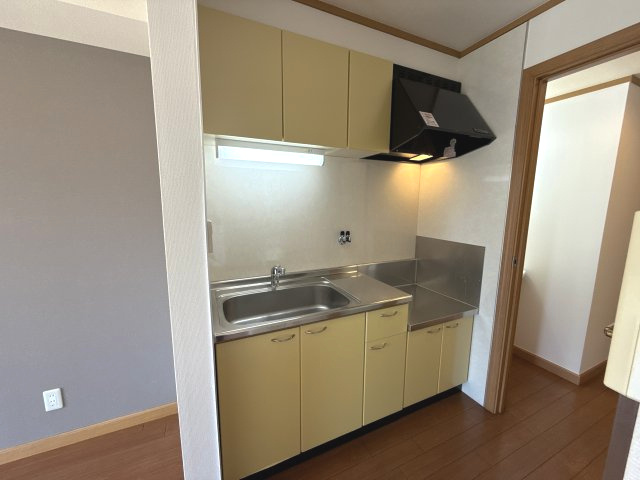 メゾンみおのキッチン