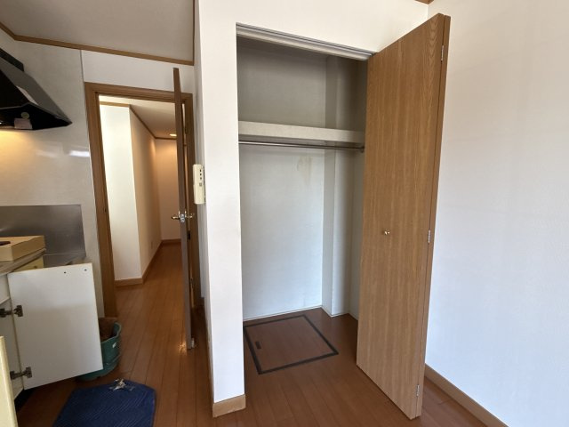 メゾンみおの収納