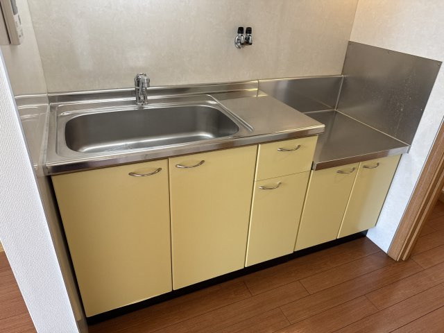 メゾンみおのキッチン