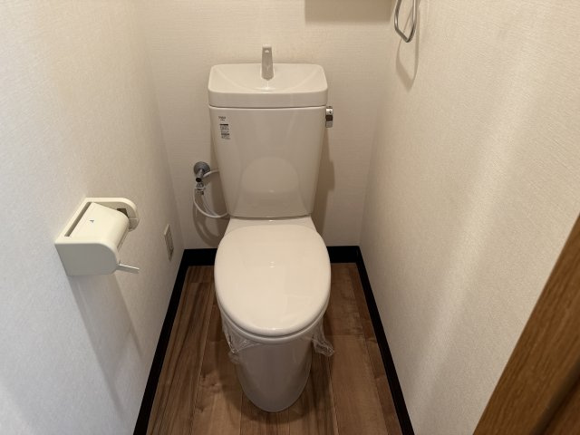 メゾンみおのトイレ