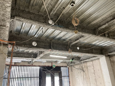 【内装】 | 共栄ビル