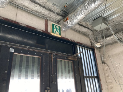 【内装】 | 共栄ビル