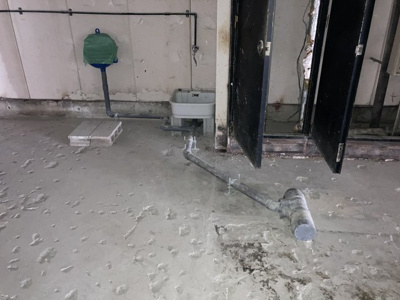 【内装】 | 共栄ビル