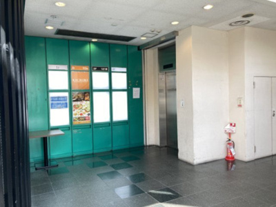 【ロビー】 | 共栄ビル